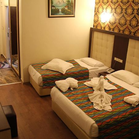 Divaisib Termal Resort Hotel & Spa Kozaklı Dış mekan fotoğraf