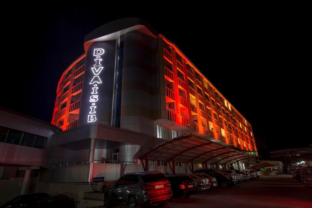 Divaisib Termal Resort Hotel & Spa Kozaklı Dış mekan fotoğraf