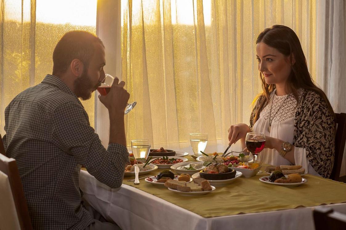 Divaisib Termal Resort Hotel & Spa Kozaklı Dış mekan fotoğraf