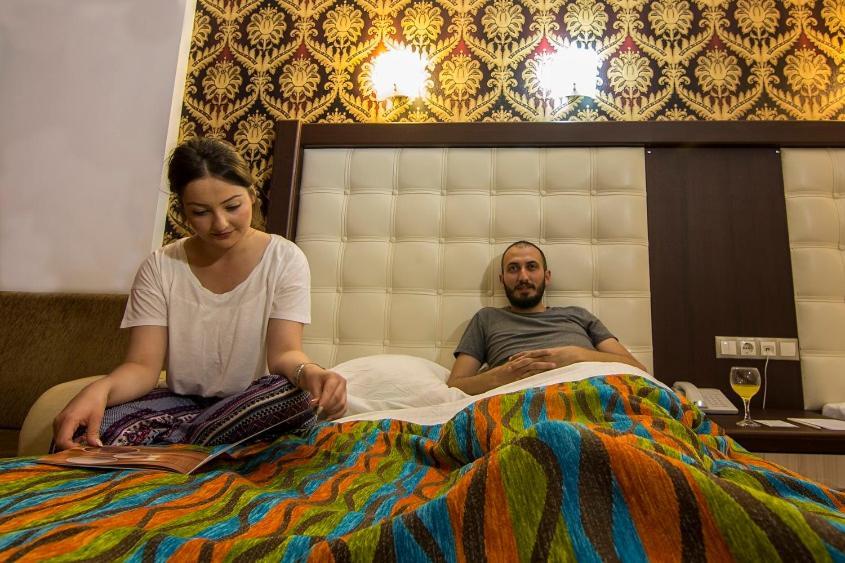 Divaisib Termal Resort Hotel & Spa Kozaklı Dış mekan fotoğraf