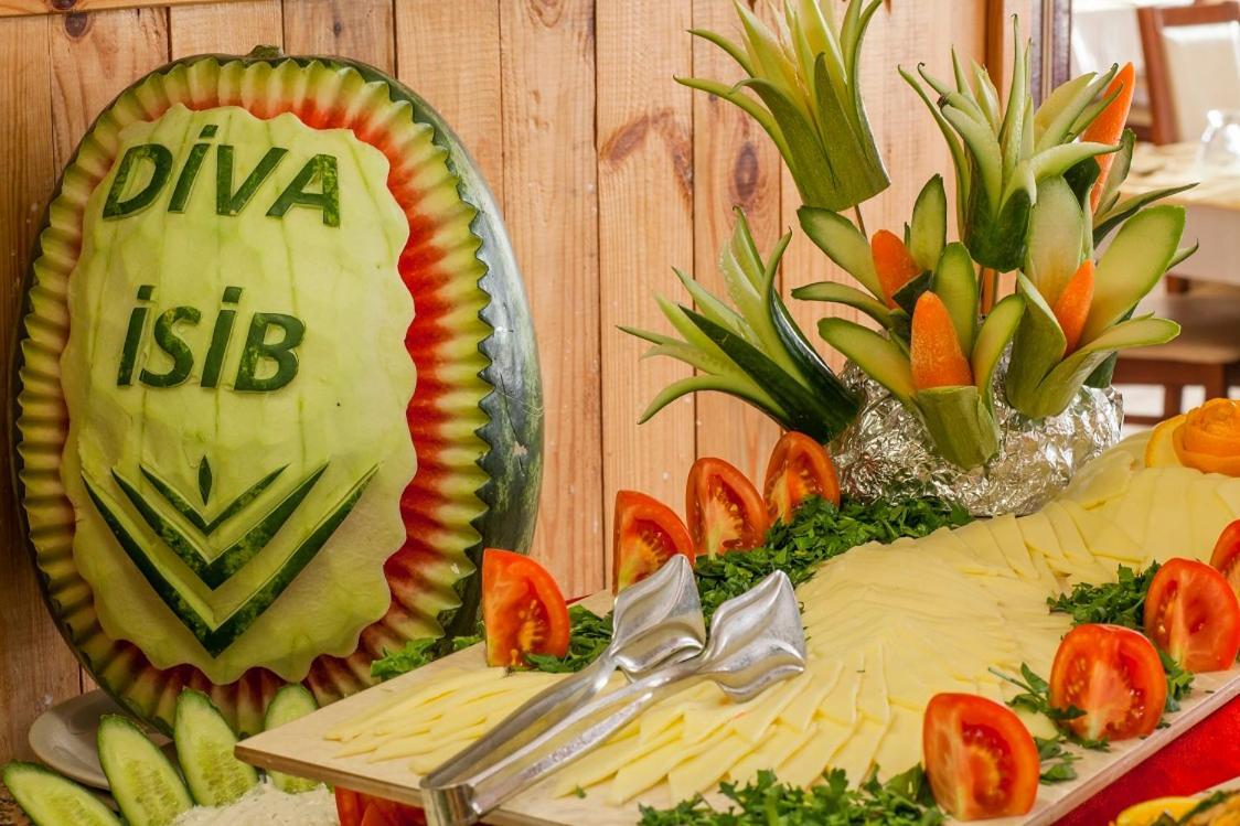Divaisib Termal Resort Hotel & Spa Kozaklı Dış mekan fotoğraf