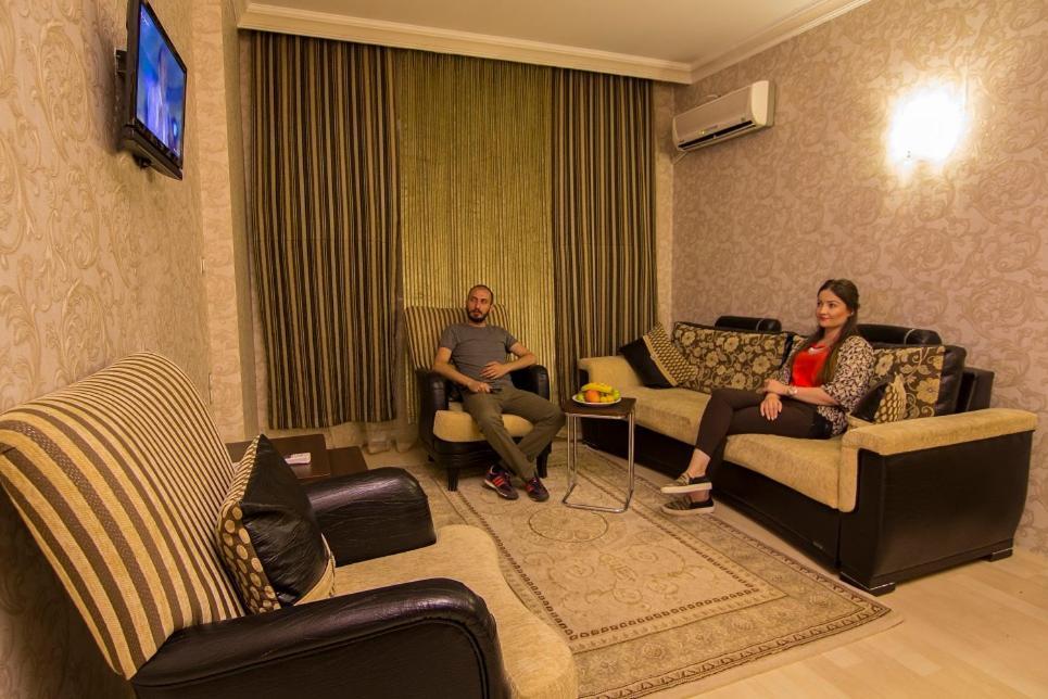 Divaisib Termal Resort Hotel & Spa Kozaklı Dış mekan fotoğraf