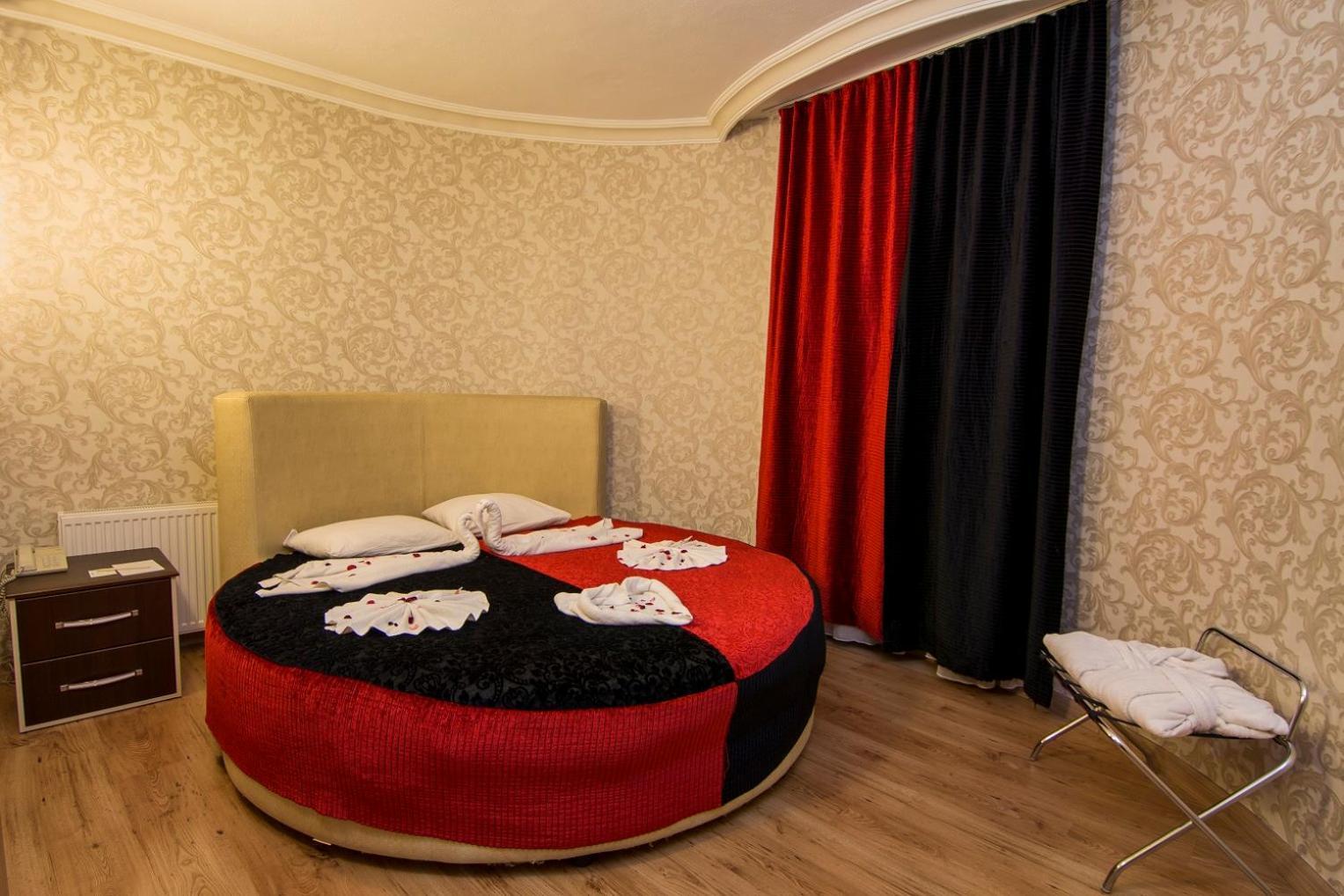 Divaisib Termal Resort Hotel & Spa Kozaklı Dış mekan fotoğraf