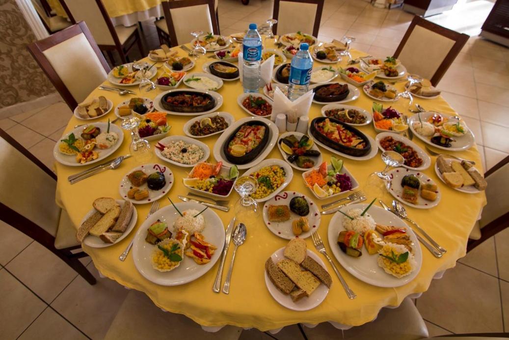 Divaisib Termal Resort Hotel & Spa Kozaklı Dış mekan fotoğraf