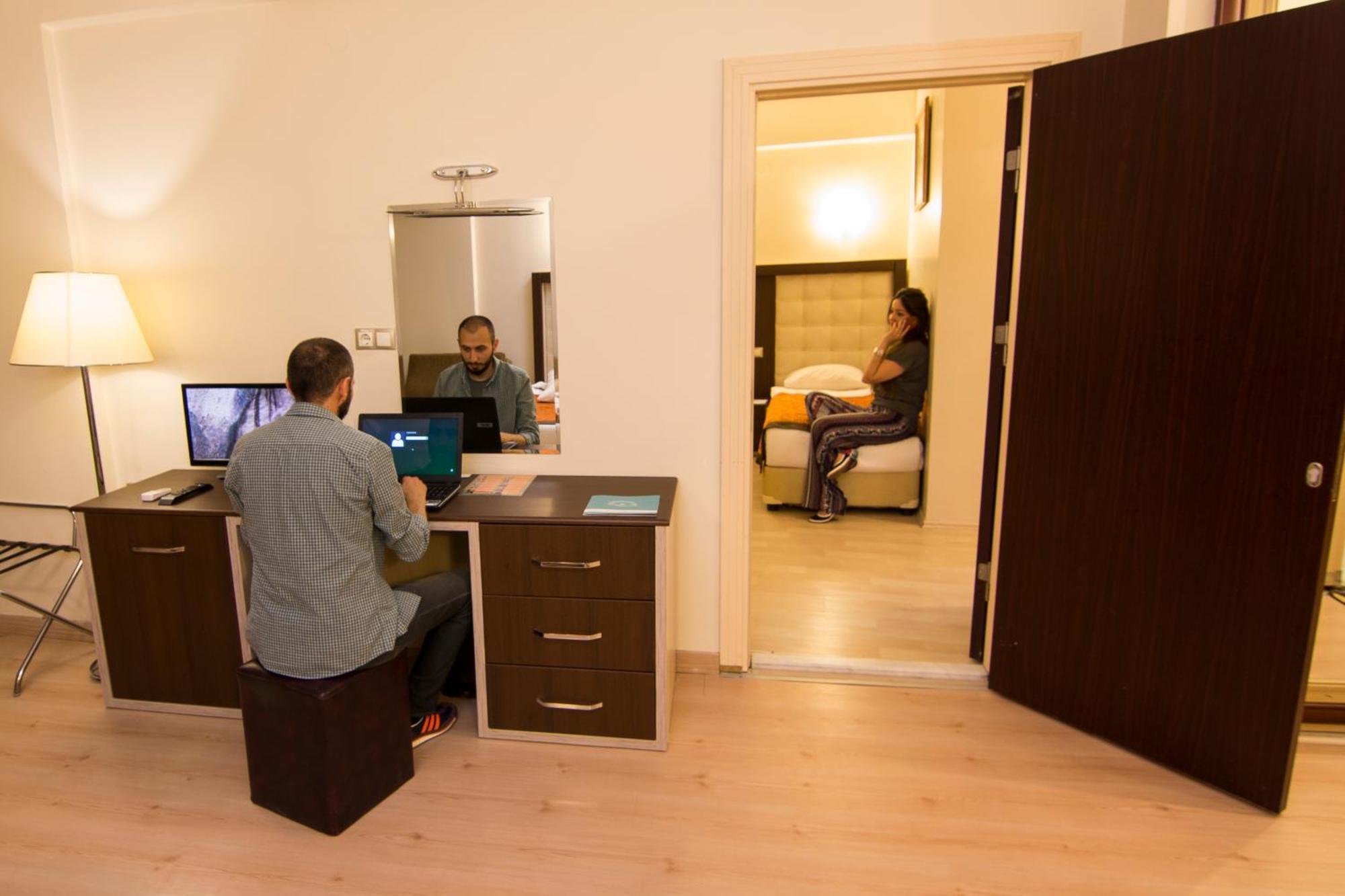 Divaisib Termal Resort Hotel & Spa Kozaklı Oda fotoğraf