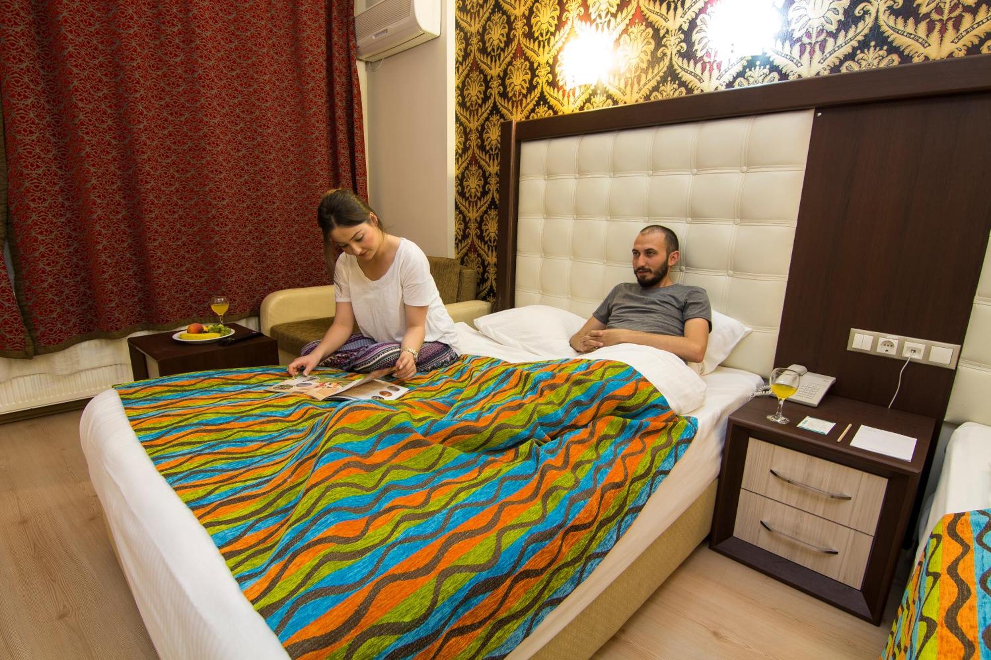 Divaisib Termal Resort Hotel & Spa Kozaklı Oda fotoğraf