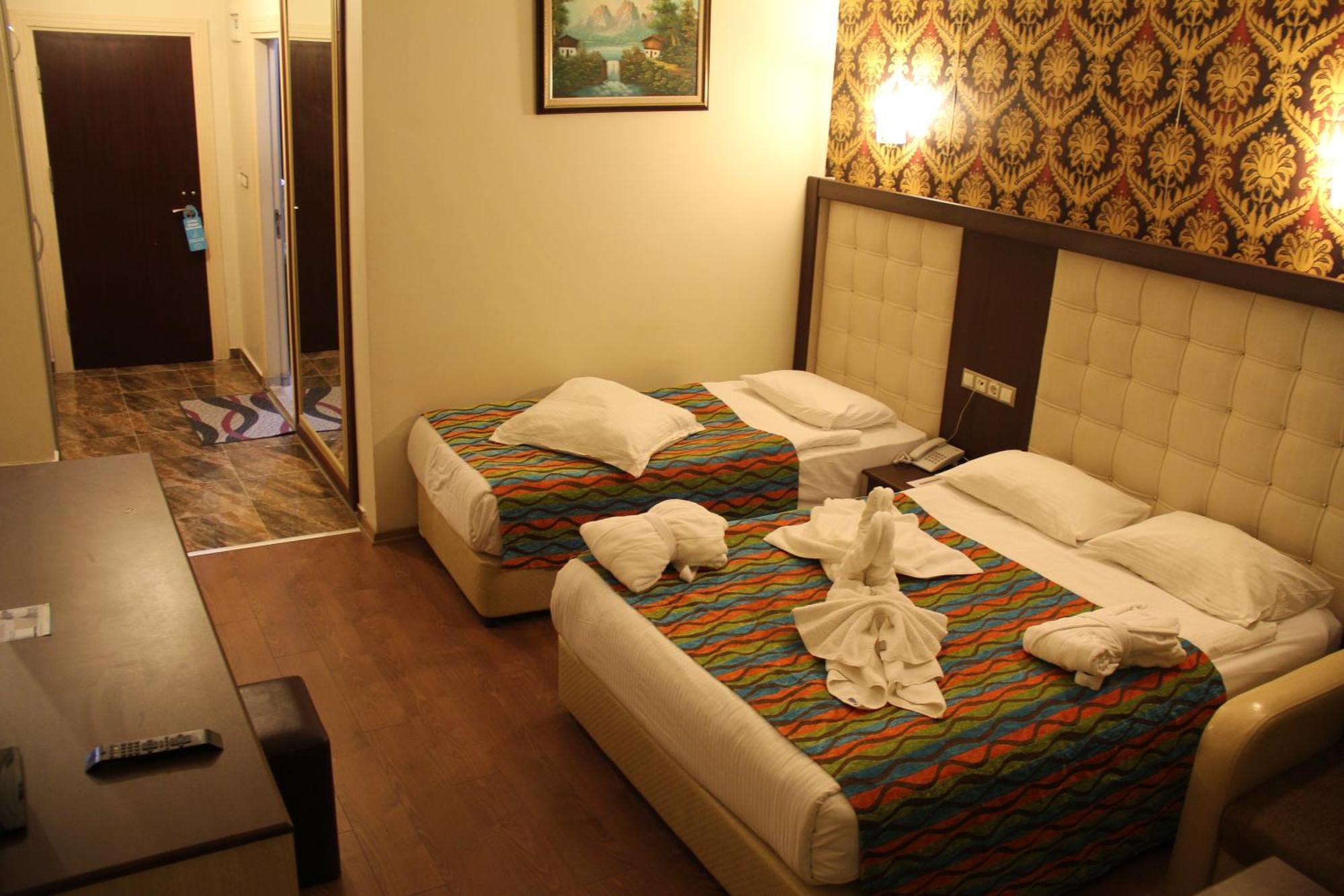 Divaisib Termal Resort Hotel & Spa Kozaklı Dış mekan fotoğraf